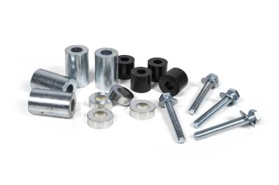 Zone Offroad - Zone Offroad Carrier Bearing Drop Bracket Kit for RAM 1500 4WD ZOND5407