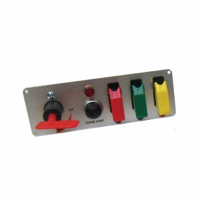 Keep It Clean - Keep It Clean KICPANEL7 Race Switch Panel