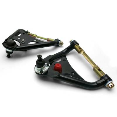 Helix Suspension - Helix HEXCA313 Upper Tubular Control Arm Set for 58-64 Chevy Impala