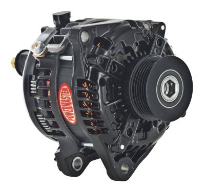 Powermaster Performance - Powermaster 51625 Alternator for 11-17 Ford Mustang