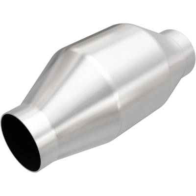 MagnaFlow Exhaust Products - MagnaFlow 59904 OEM Grade Universal Catalytic Converter 2.00"