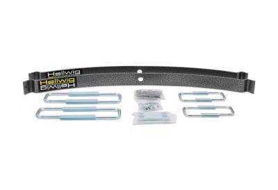 Hellwig - Hellwig 976 EZ-990 Helper Spring Kit for 20-21 Toyota Tundra