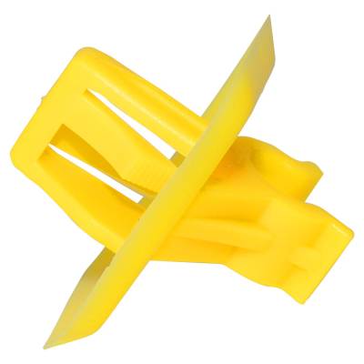 Crown Automotive Jeep Replacement - Crown Automotive 68294220AC Hood Prop Rod Clip for Gladiator/Wrangler JL