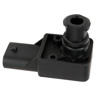 Crown Automotive Jeep Replacement - Crown Automotive 68212571AA MAP Sensor for 18-22 Jeep Cherokee KL/Wrangler JL
