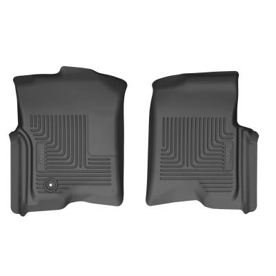 Husky Liners - Husky Liners 13471 Weatherbeater Front Floor Liners