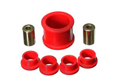 Energy Suspension - Energy Suspension 16.10105R 06-11 Honda Civic Si Rack & Pinion Mount Bushing