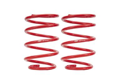 BMR Suspension - BMR Suspension SP301R Lowering Springs Front 1.0" Drop