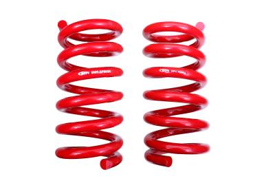BMR Suspension - BMR Suspension SPH767R Lowering Springs Rear Handling Version GT350
