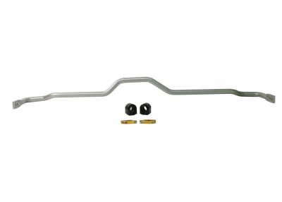 Whiteline - Whiteline BMR96Z Rear Swaybar 24mm 2 Hole Adjustable for Mercedes-Benz