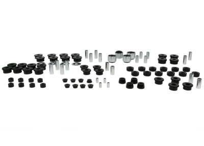 Whiteline - Whiteline WEK126 Suspension Bushing Kit for Lexus/Toyota
