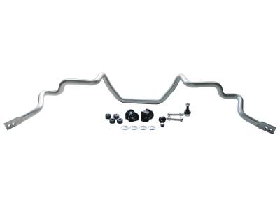 Whiteline - Whiteline BHF53Z Front & Rear Sway Bar Set for 94-01 Acura Integra
