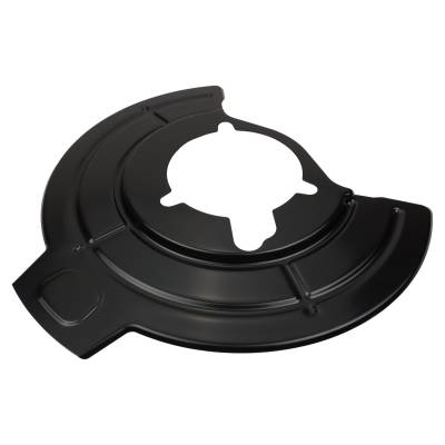 Crown Automotive Jeep Replacement - Crown Automotive 68043286AB Brake Dust Shield for 07-18 Jeep Wrangler JK