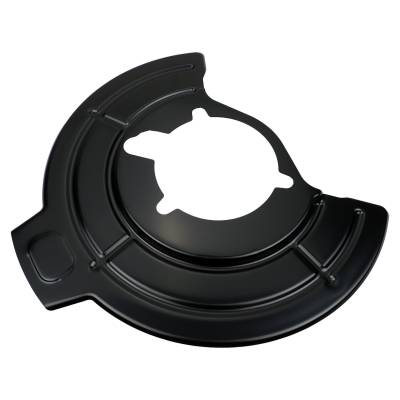 Crown Automotive Jeep Replacement - Crown Automotive 68043287AB Brake Dust Shield for 07-18 Jeep Wrangler JK