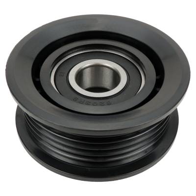 Crown Automotive Jeep Replacement - Crown Automotive 68459077AA Accessory Drive Belt Idler Pulley
