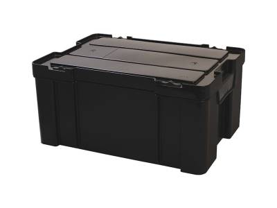 Front Runner - Front Runner Outfitters Cub Pack Cargo Storage Bin Black SBOX001