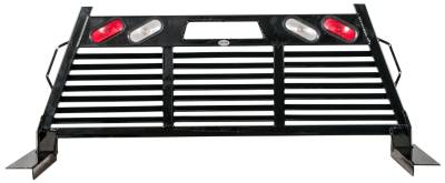 Frontier Truck Gear - Frontier Truck Gear 110-28-8008 HD Headache Rack