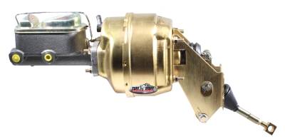 Tuff Stuff Performance Accessories - Tuff Stuff Performance 2135NB Brake Booster w/Master Cylinder