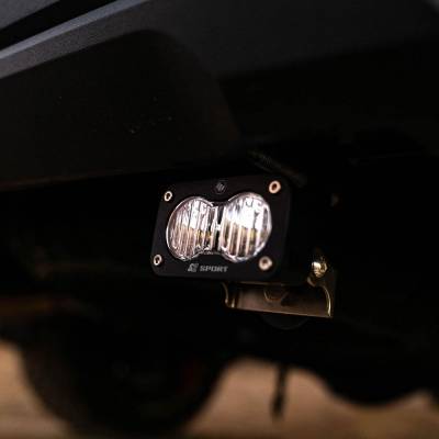 Baja Designs - Baja Designs 448248 S2 Sport Reverse Kit for Toyota Tacoma