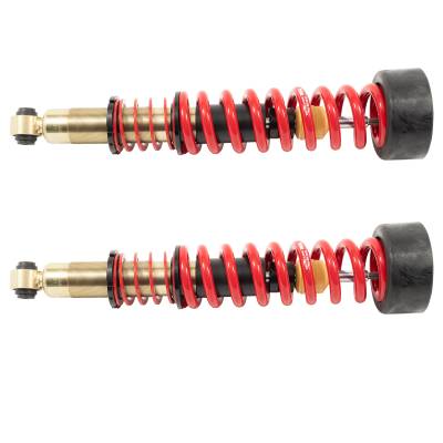 Belltech - Belltech 15113 0-2" Rear Coilover Leveling Kit for Chevrolet/GMC
