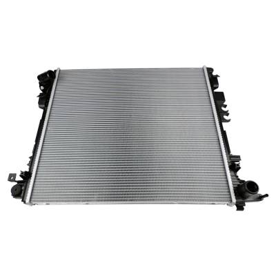 Crown Automotive Jeep Replacement - Crown Automotive 68314786AC Radiator for 18-23 Gladiator/Wrangler JL