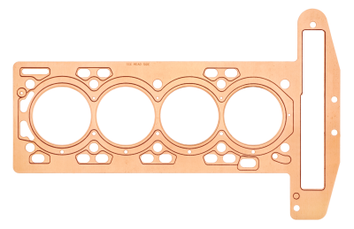 SCE Gaskets - SCE Gaskets S922472 GM Ecotec 2.2L 3.437x.072 Titan Copper Head Gasket