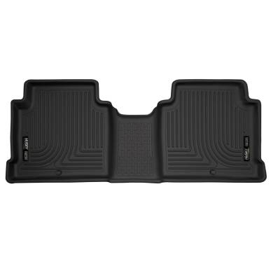 Husky Liners - Husky Liners 55721 X-act Contour 2nd Seat Floor Liner