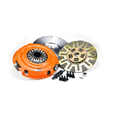 Centerforce - Centerforce KDF241042 Dual Friction Clutch & Flywheel Kit