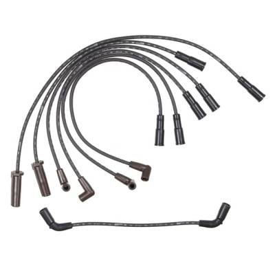 PROConnect - PROConnect 116072 Spark Plug Wire Set for Chevy/GMC/Isuzu/Oldsmobile 4.3