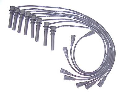PROConnect - PROConnect 138019 Spark Plug Wire Set for Dodge 5.7
