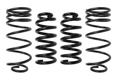 UMI Performance - UMI Performance 2061 Coil Spring Lowering for Chevy/Pontiac