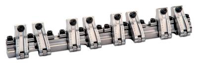 Scorpion Racing Products - Scorpion Racing 3500 1.5 SBC 23-DEG Head Shaft Mount Blue Endurance 16PC Set