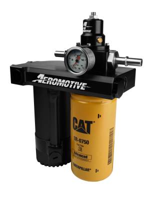 Aeromotive Fuel System - Aeromotive Fuel System 11806 Electric Fuel Pump