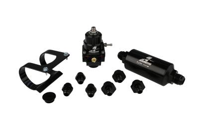 Aeromotive Fuel System - Aeromotive Fuel System 17352 Fuel Filter Kit