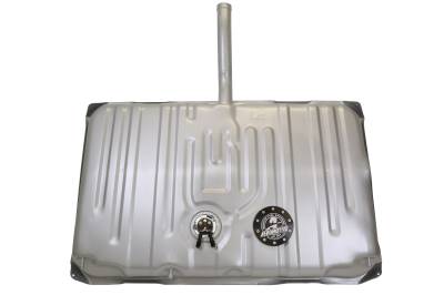 Aeromotive Fuel System - Aeromotive Fuel System 18408 Fuel Tank 71-72 Chevy Monte Carlo 350/400/402/454