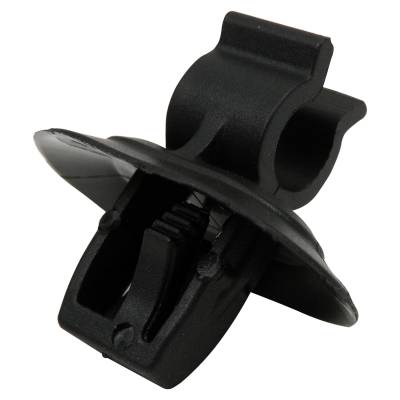 Crown Automotive Jeep Replacement - Crown 6506223AA Hood Prop Rod Clip for 13-18 Jeep Wrangler 11-17 Compass Patriot