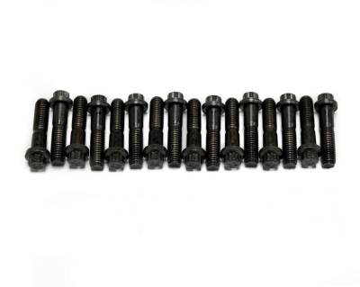Brian Tooley Racing - Brian Tooley Racing TK/LS7BOLTS-16 BTR LS7 Rocker Arm Trunion Kit Bolts