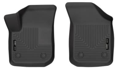 Husky Liners - Husky Liners 15641 Weatherbeater Front Floor Liners