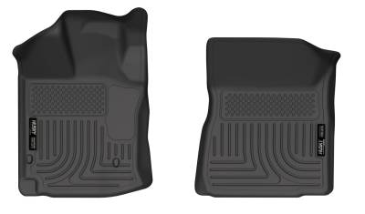 Husky Liners - Husky Liners 17351 Weatherbeater Front Floor Liners