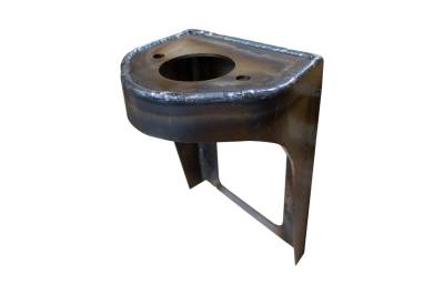 Rust Buster Frameworks - Rust Buster RB7019L Left Rear Cab Mount for 09-14 Ford F150 Ext 6.5' Bed