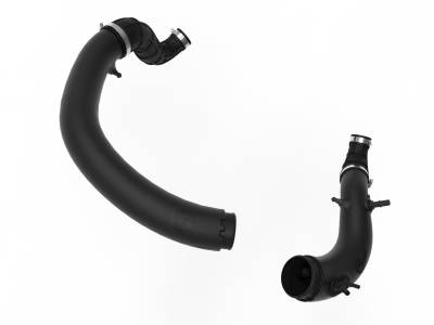 aFe Power - aFe 55-20002 Turbo Inlet Pipe Black for 21-26 Ford/Lincoln 3.5L