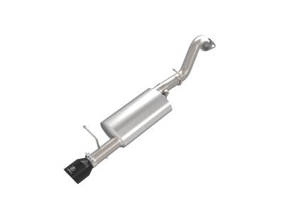 aFe Power - aFe Power 49-36083-B Exhaust System Kit for 14-19 Toyota Corolla 1.8/2.0