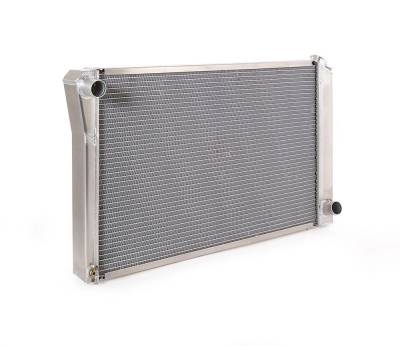 Be Cool - Be Cool 60010 Radiator for GM w/Std Trans Factory-Fit for 70-81 Chevy