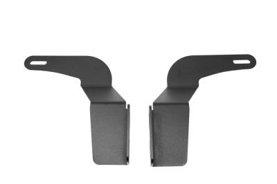 Cali Raised LED - Cali Raised LED CR2356 32" Lower Bumper Flush Slim Light Bar for 16-21 Tacoma
