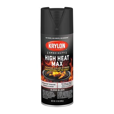 Krylon - Krylon 16070 Krylon High Heat Max