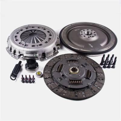 Midwest Transmission - Midwest Transmission Center 07-155 LuK RepSet