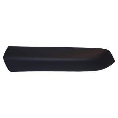 Crown Automotive Jeep Replacement - Crown Automotive 55254929 Fender Flare Extension for 97-06 Wrangler TJ F/Left