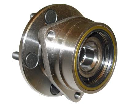 Omix - Omix 16705.06 Front Axle Hub Assembly for Jeep Wrangler/Cherokee