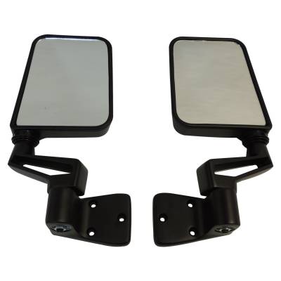 Crown Automotive Jeep Replacement - Crown Automotive 82200834K Door Mirror Kit