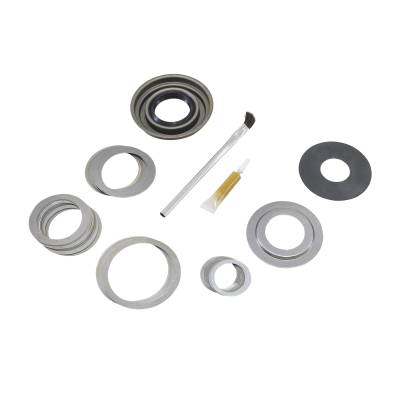 Yukon Gear and Axle - Yukon Gear MK D44-VET Minor Differential Install Kit for Dana 44 ICA Corvette
