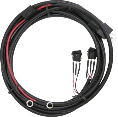 Rigid Industries - Rigid Industries Radiance Light Bar Multi-Trigger Wire Harness 40200